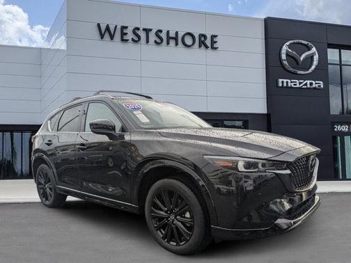 2025 Mazda CX-5 2.5 Turbo Premium