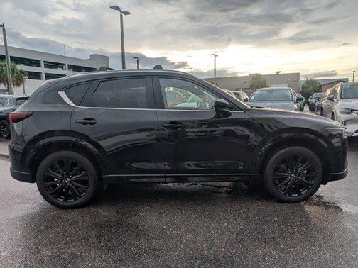 2025 Mazda CX-5 2.5 Turbo Premium