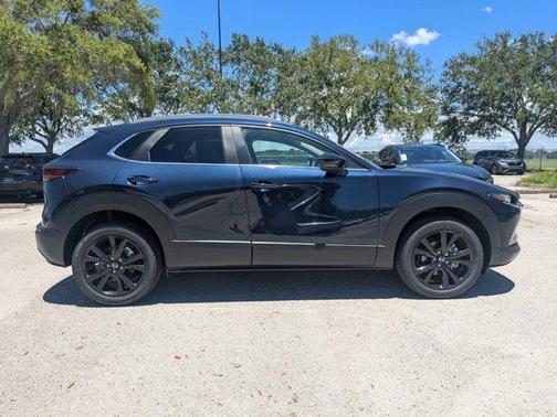 2025 Mazda CX-30 2.5 S Select Sport