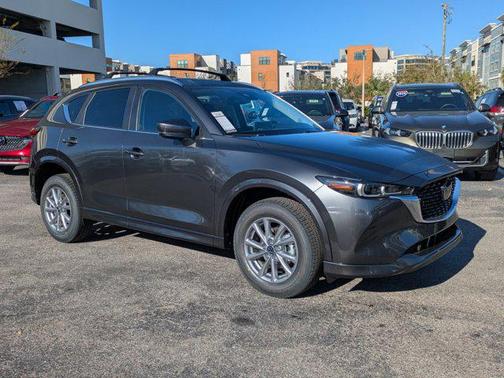 2025 Mazda CX-5 2.5 S Preferred