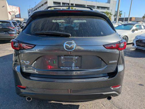 2025 Mazda CX-5 2.5 S Preferred
