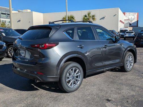 2025 Mazda CX-5 2.5 S Preferred
