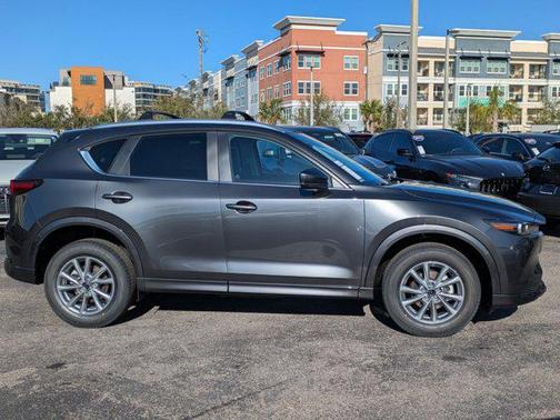 2025 Mazda CX-5 2.5 S Preferred