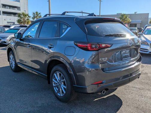 2025 Mazda CX-5 2.5 S Preferred