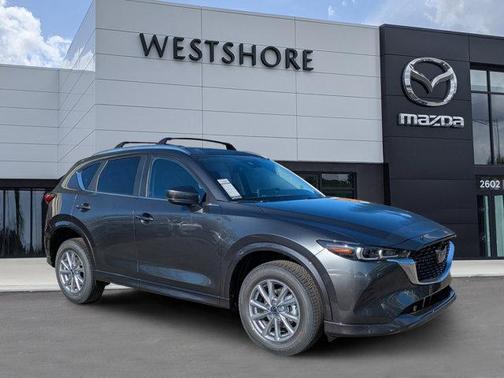 2025 Mazda CX-5 2.5 S Preferred
