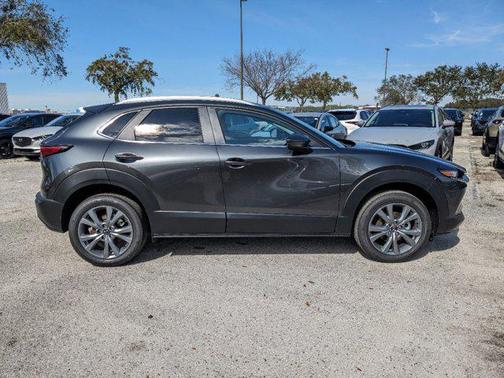 2025 Mazda CX-30 Preferred