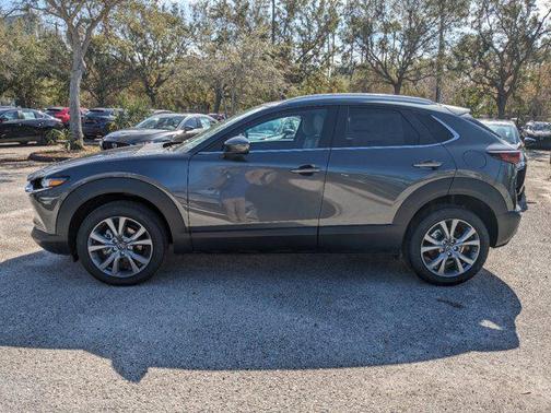 2025 Mazda CX-30 Preferred