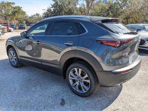 2025 Mazda CX-30 Preferred