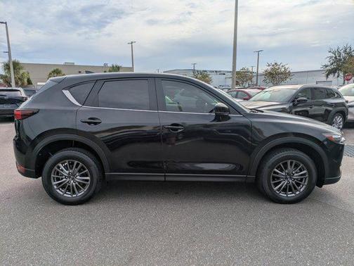 2018 Mazda CX-5 Sport