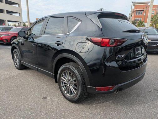 2018 Mazda CX-5 Sport