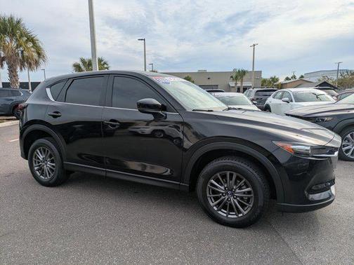 2018 Mazda CX-5 Sport