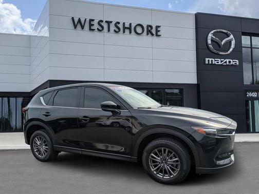 2018 Mazda CX-5 Sport