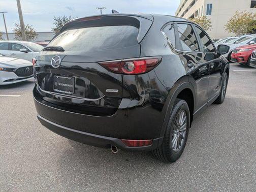 2018 Mazda CX-5 Sport