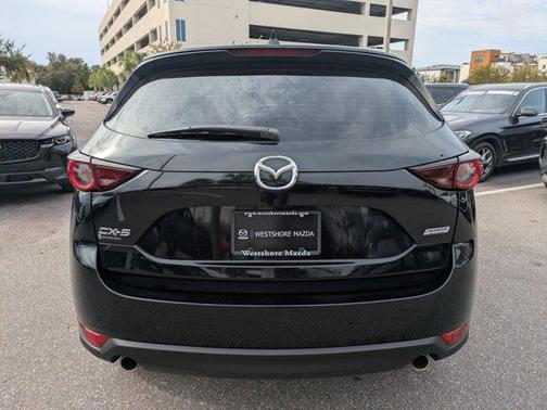 2018 Mazda CX-5 Sport