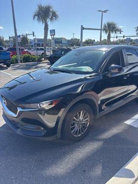 2018 Mazda CX-5 Sport