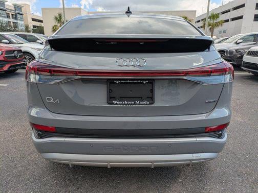 2023 Audi Q4 e-tron Sportback Prestige 50 quattro