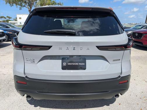 Aero Gray Metallic 2026 Mazda CX-5 2.5 S Select Package