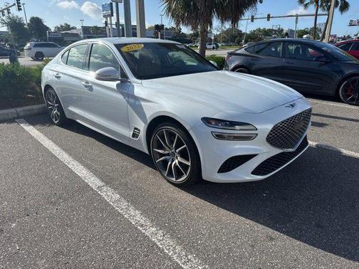 2022 Genesis G70 3.3T AWD
