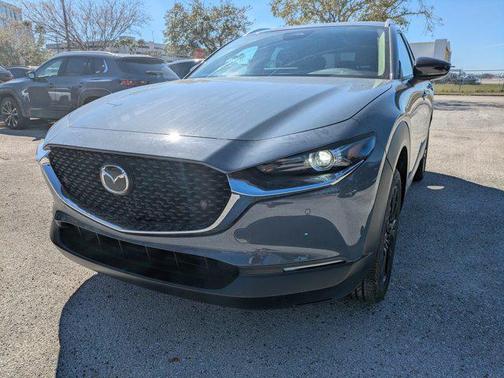 2026 Mazda CX-30 2.5 S Carbon Edition