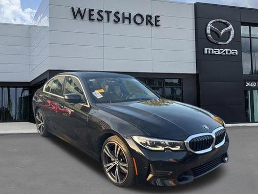 2022 BMW 330 330i