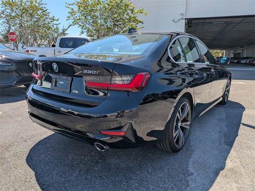 2022 BMW 330 330i