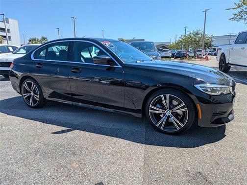 2022 BMW 330 330i