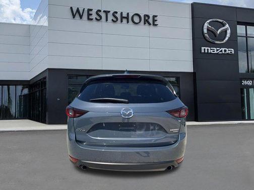 2021 Mazda CX-5 Carbon Edition Turbo