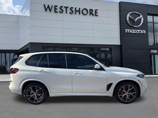 2025 BMW X5 sDrive40i