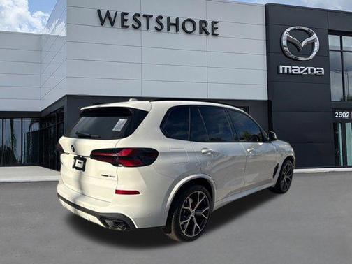 2025 BMW X5 sDrive40i