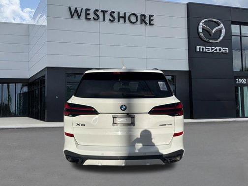 2025 BMW X5 sDrive40i