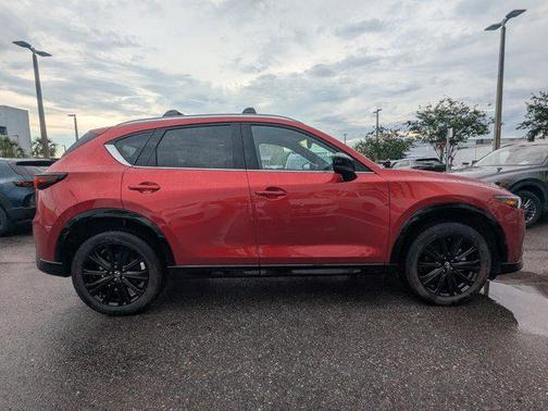 2025 Mazda CX-5 2.5 Turbo Premium