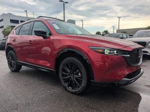 2025 Mazda CX-5 2.5 Turbo Premium