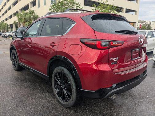 2025 Mazda CX-5 2.5 Turbo Premium