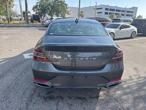 2023 Genesis G70 3.3T RWD