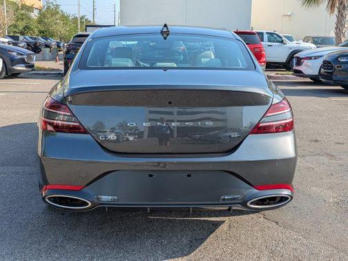 2023 Genesis G70 3.3T RWD