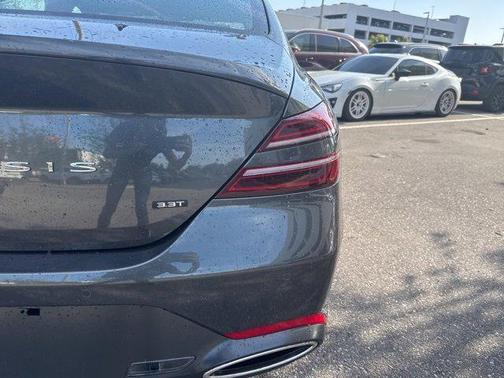 2023 Genesis G70 3.3T RWD