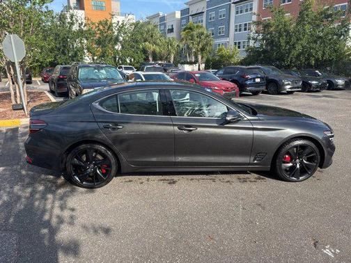 2023 Genesis G70 3.3T RWD