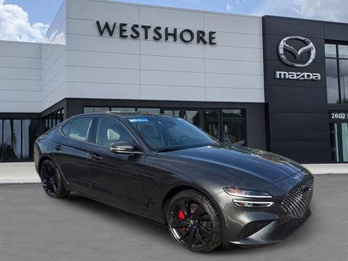 2023 Genesis G70 3.3T RWD