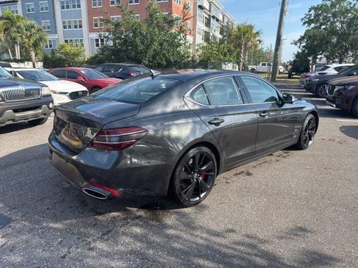 2023 Genesis G70 3.3T RWD