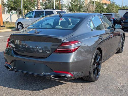 2023 Genesis G70 3.3T RWD