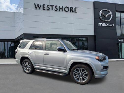 2023 Toyota 4Runner TRD Sport