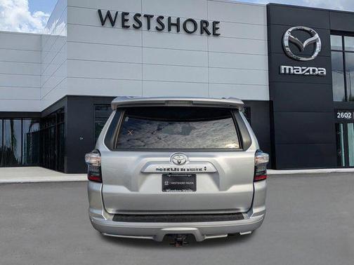 2023 Toyota 4Runner TRD Sport