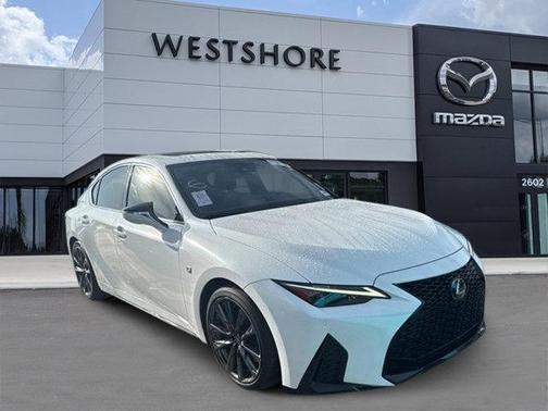 2023 Lexus IS 350 Base