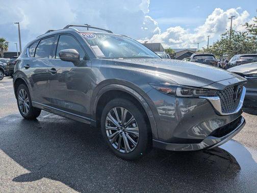 2025 Mazda CX-5 Signature