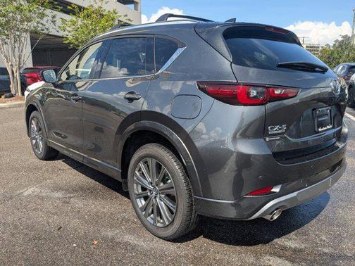 2025 Mazda CX-5 Signature