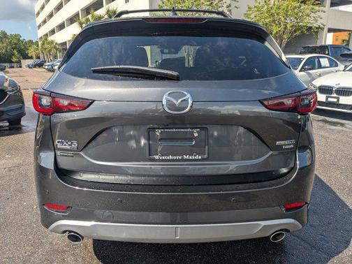 2025 Mazda CX-5 Signature