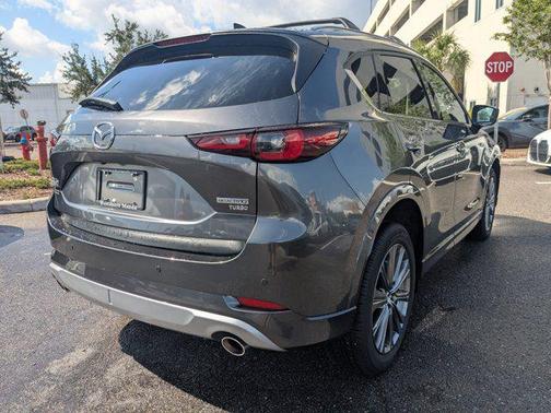 2025 Mazda CX-5 Signature