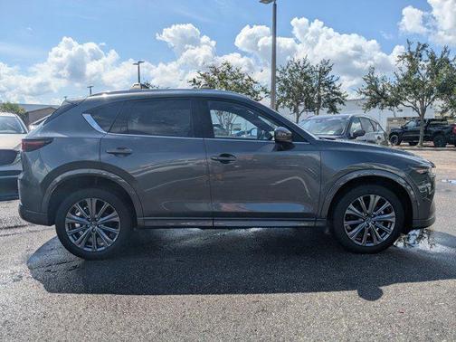 2025 Mazda CX-5 Signature