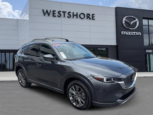 2025 Mazda CX-5 Signature