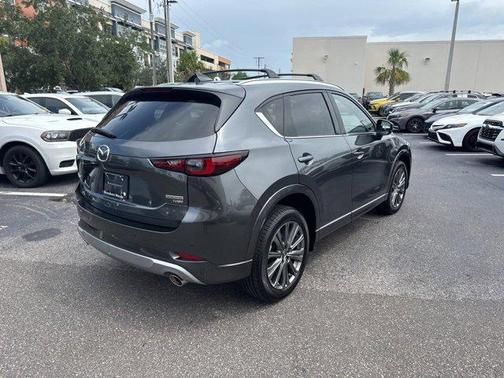 2025 Mazda CX-5 Signature